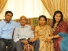 At home in bahrain - 3 months prior to his passing